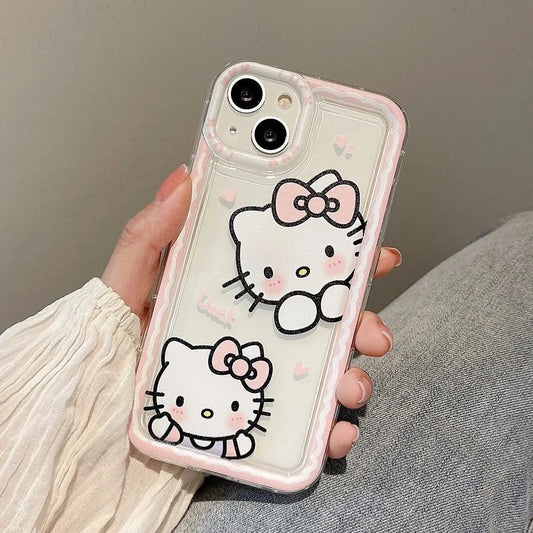 Hello Kitty Phone Case For iPhone