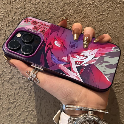 Anime Jujutsu Kaisen Case For iPhone
