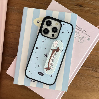 Blue Star Cute Phone Case