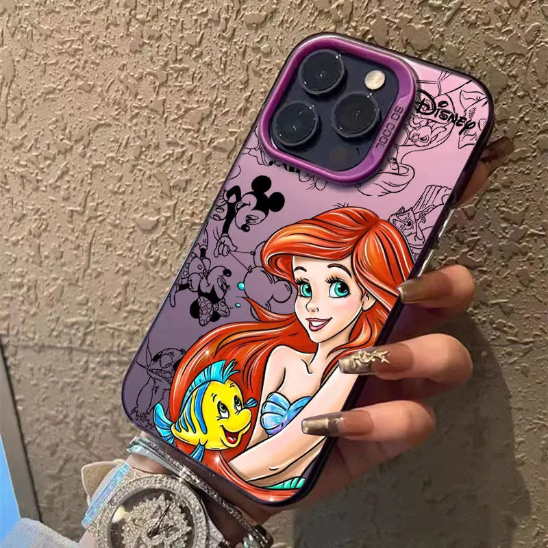 Disney Princess Snow White Phone Case For iPhone