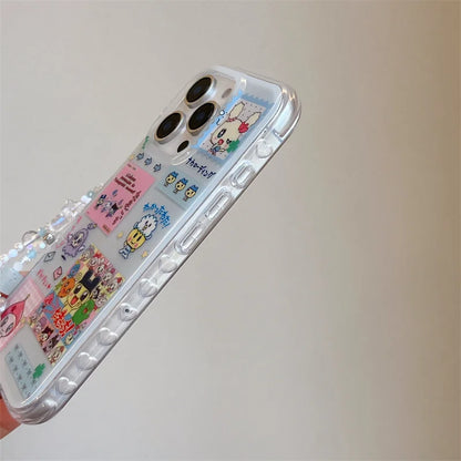 Cute Cartoon Phone Case