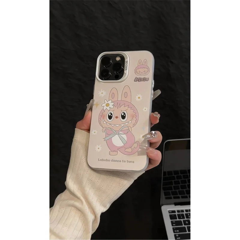 Kawaii Cute Cartoon Labu Phone Case