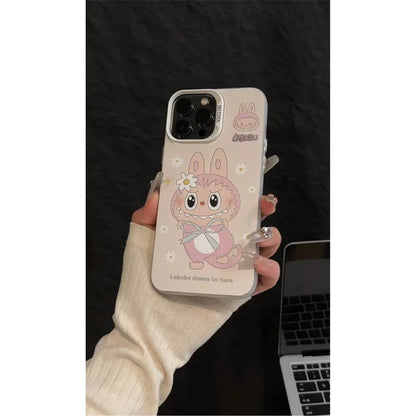 Kawaii Cute Cartoon Labu Phone Case
