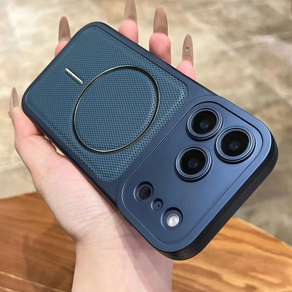 Wireless Charging Magnetic Phone Case For iPhone
