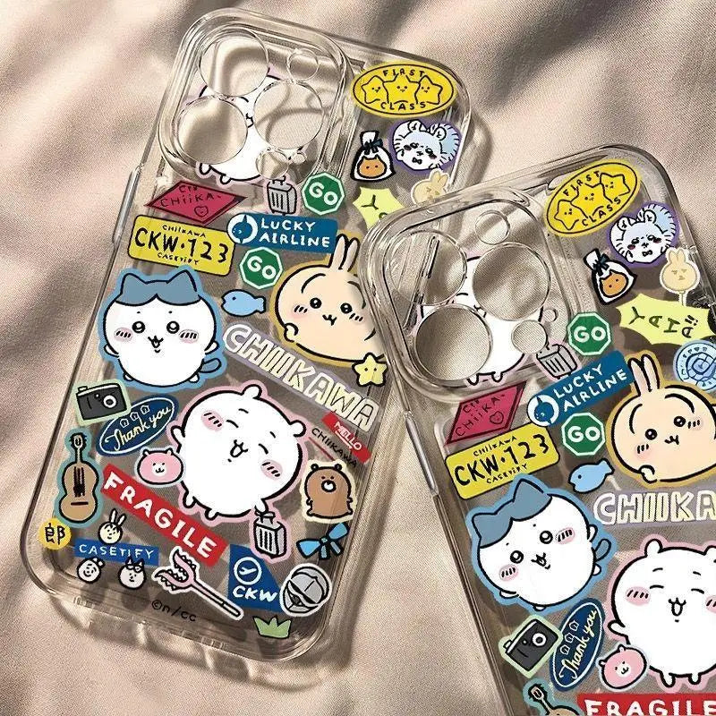 Anime Chiikawa Suitable For iPhone