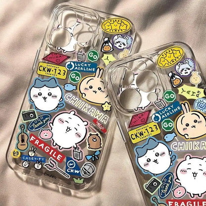 Anime Chiikawa Suitable For iPhone