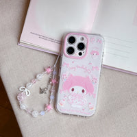 With Hand Strap