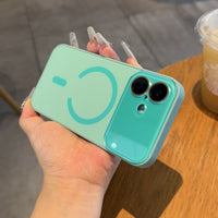 Cyan Green