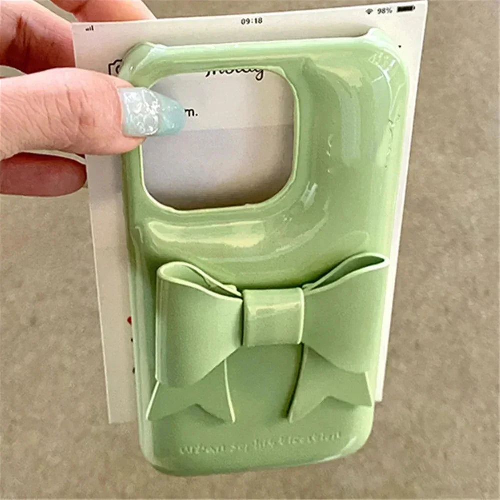 Cute Bowknot Phone Case