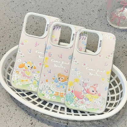 Anime CookieAnn LinaBell Mobile Phone Case Available  For iPhone