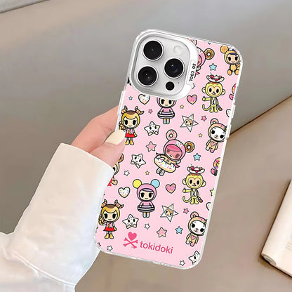 Japan Tokidoki Anime Phone Case For iPhone