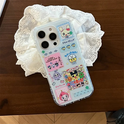 Cute Cartoon Phone Case