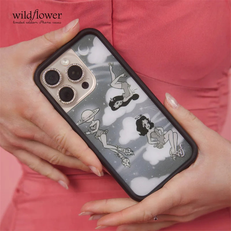 Wildflower Ins Rachel Sennott Phone Case For iPhone