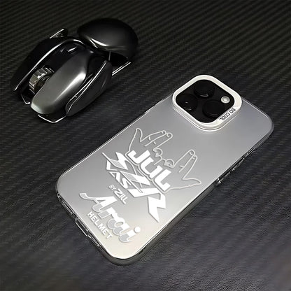 Rapper Jul C'est Pas Des Lol Phone Case For iPhone