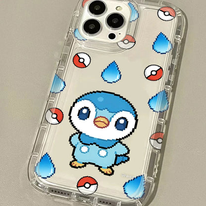 Pokemon Pikachu Gengar Charmander Case  For iPhone