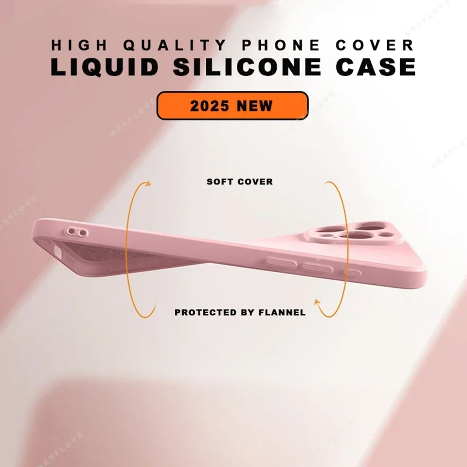 Lanyard Phone Case For iPhone