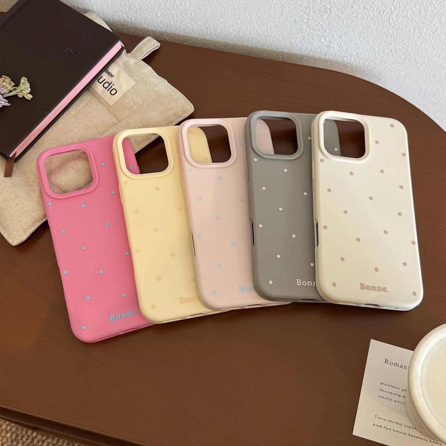 Polka Dot Phone Case