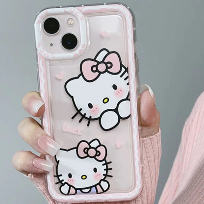 Hello Kitty Phone Case For iPhone