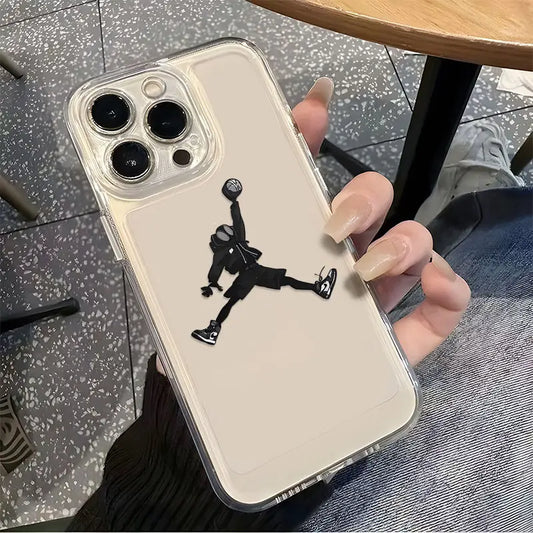 Marvel Dazzling Cool Basketball Spider Man Phone Case For iphone