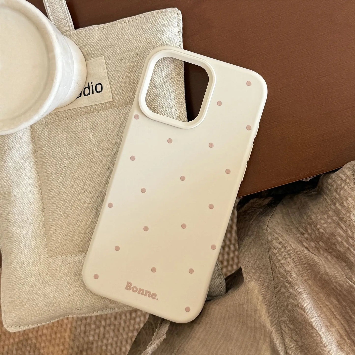 Polka Dot Phone Case