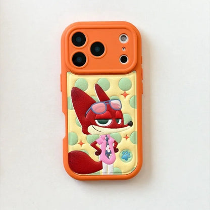 Anime Zootopia 2 Judy Nick For iPhone