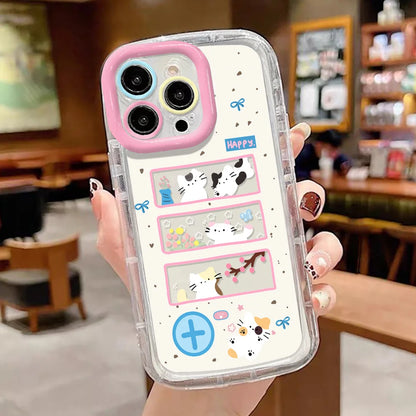 Funny Cats Cute Phone Case