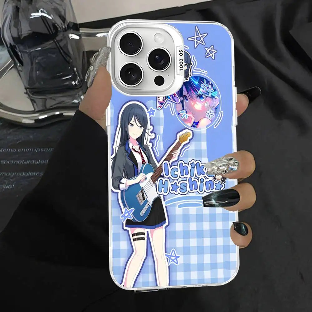 Cute Game Project Sekai Phone Case For iPhone
