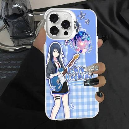 Cute Game Project Sekai Phone Case For iPhone