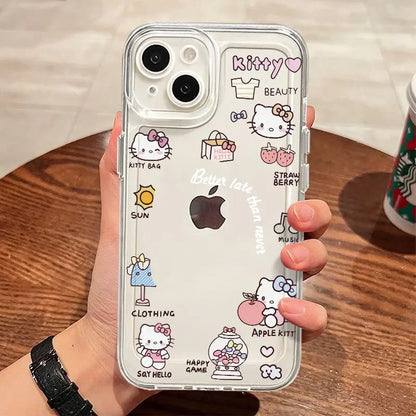 Hello Kitty Bag Phone Case For iPhone