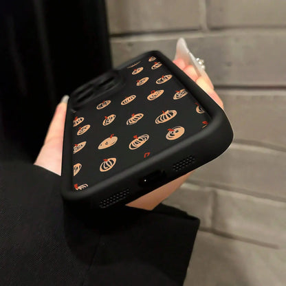 Pumpkin Pattern Phone Case