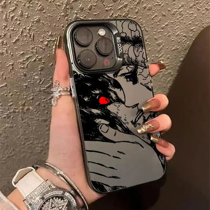 Berserk Manga Art Anime Coque For iPhone