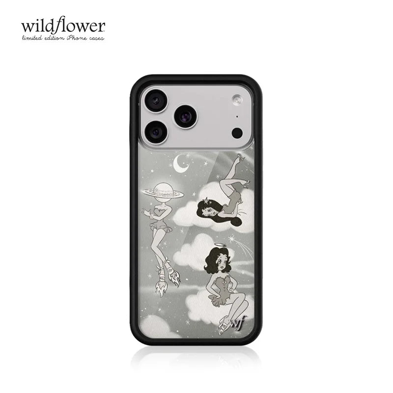 Wildflower Ins Rachel Sennott Phone Case For iPhone