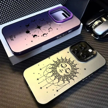 Tarot The Star Sun Coque For Apple iPhone