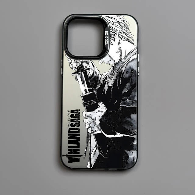 Anime Vinland Saga Phone Case For iPhone