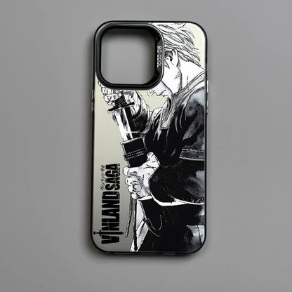 Anime Vinland Saga Phone Case For iPhone