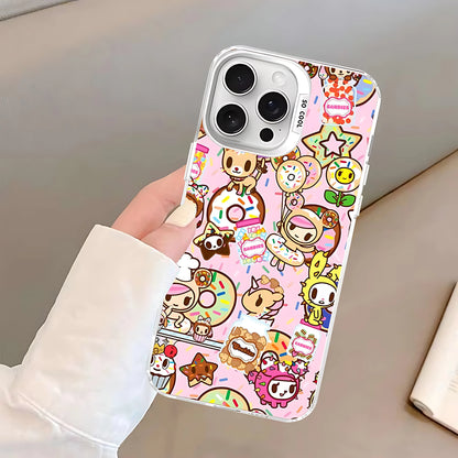 Japan Tokidoki Anime Phone Case For iPhone