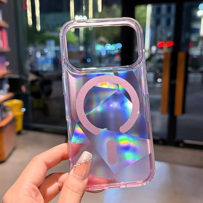 Luxury Neon Gradient PC TPU Phone Cases For iPhone