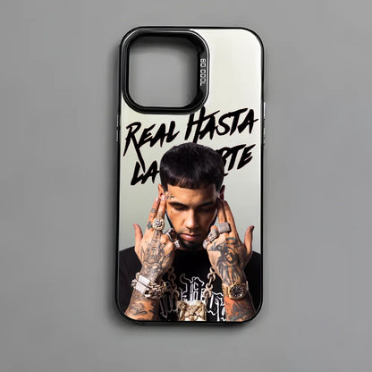 Rock Anuel AA Rapper Phone Case For iPhone