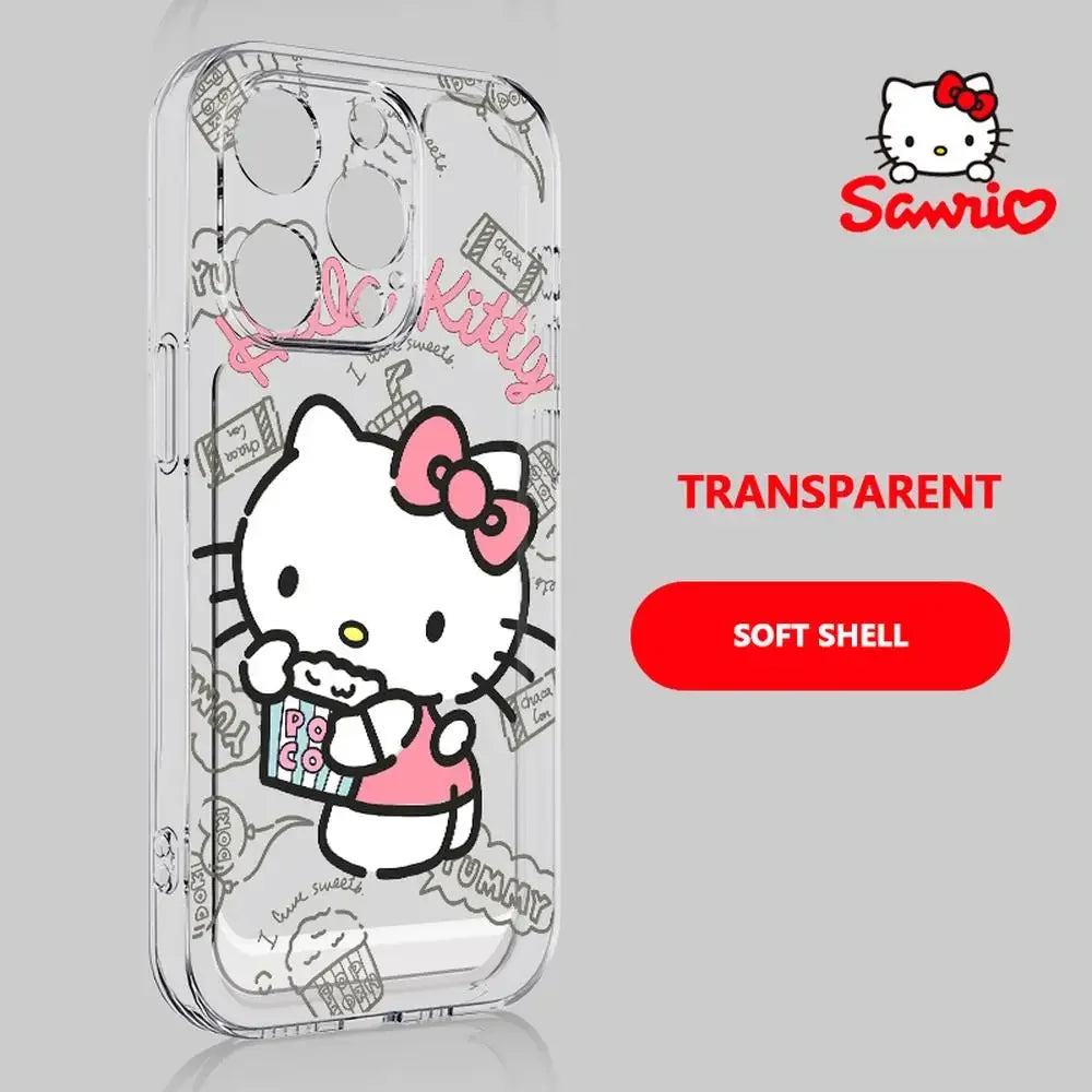 Sanrio Kt iPhone Case For iPhone