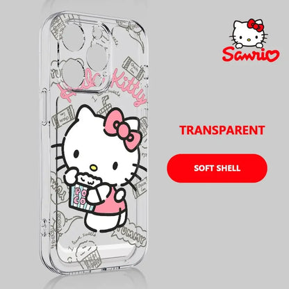 Sanrio Kt iPhone Case For iPhone