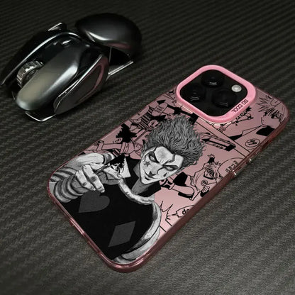 Hunter x Hunter Hisoka Killua Anime Coque For iPhone