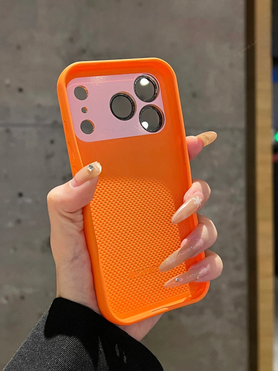 Lucky Horse Official Phone Case For iPhone