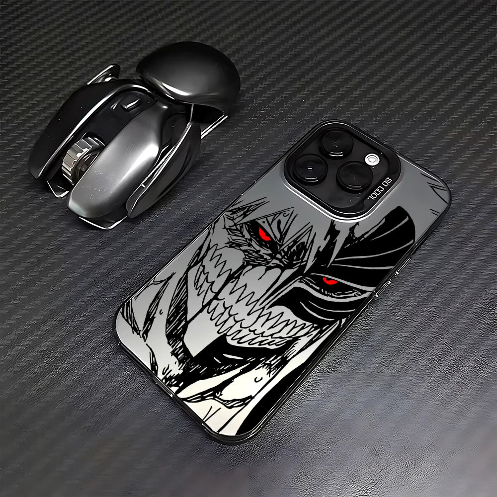 Vivid Anime Bleachs Phone Case iPhone