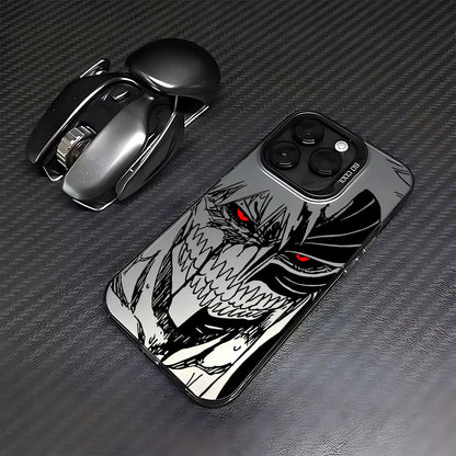 Vivid Anime Bleachs Phone Case iPhone
