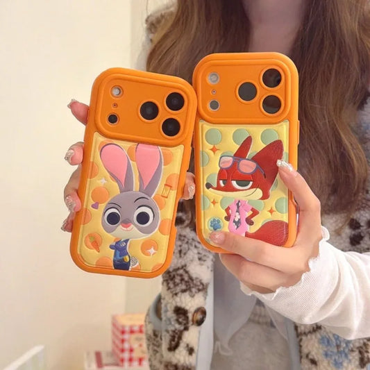 Anime Zootopia 2 Judy Nick For iPhone