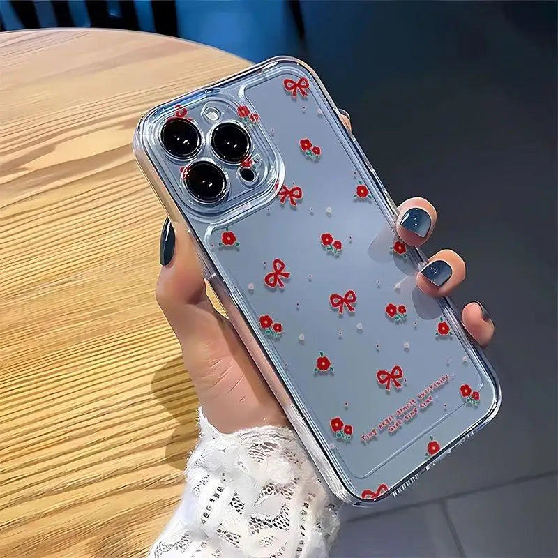 Flower Phone Case For iPhone Case iPhone