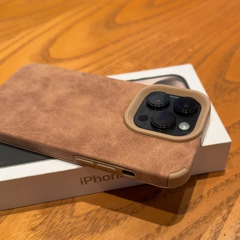 Luxury Cortex Soft Silicone Phone Case