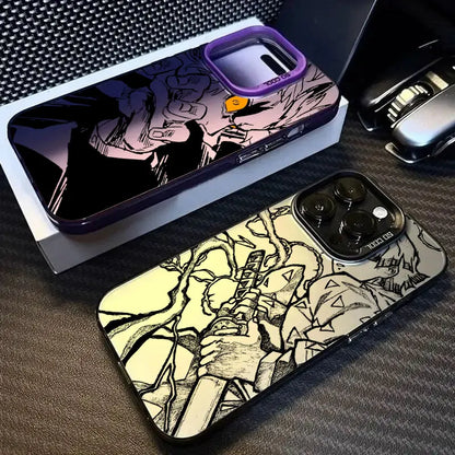 Demon Slayer Kimetsu No Yaiba Anime Hot Coque For iPhone