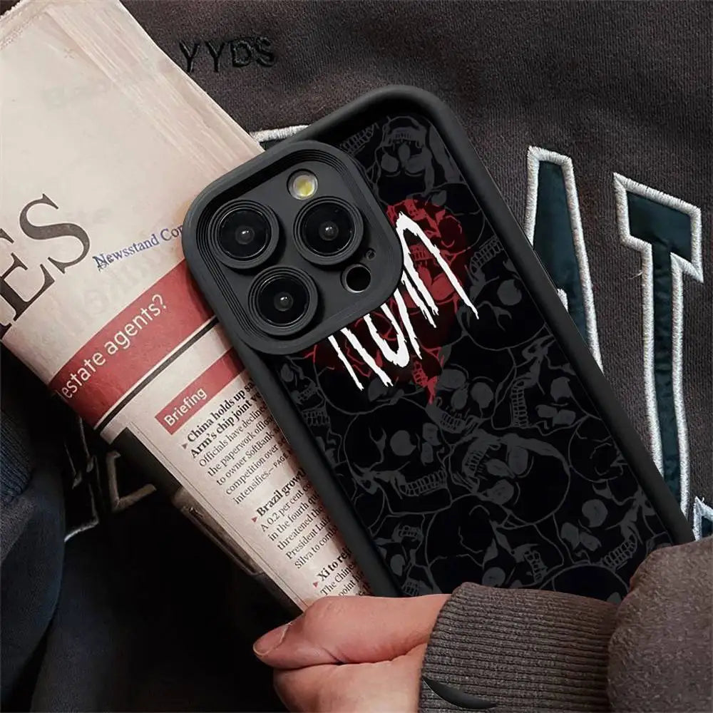 Rock Band Korn Phone Case Phone Case For iPhone