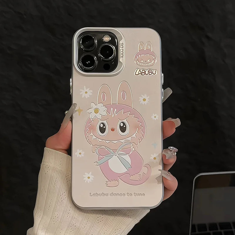 Kawaii Cute Cartoon Labu Phone Case
